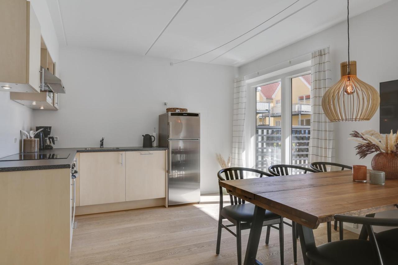 Skagen Harbour Apartments Екстериор снимка