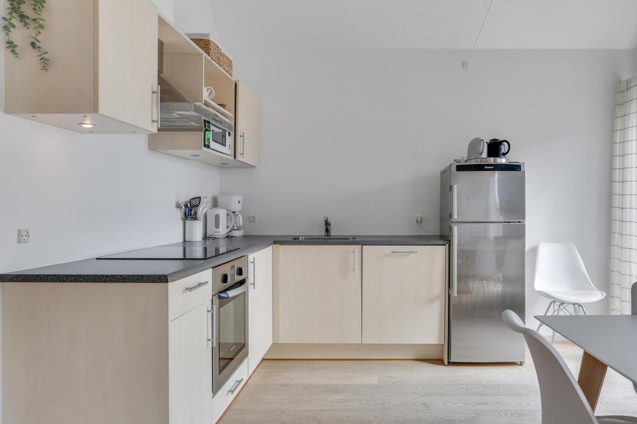 Skagen Harbour Apartments Екстериор снимка