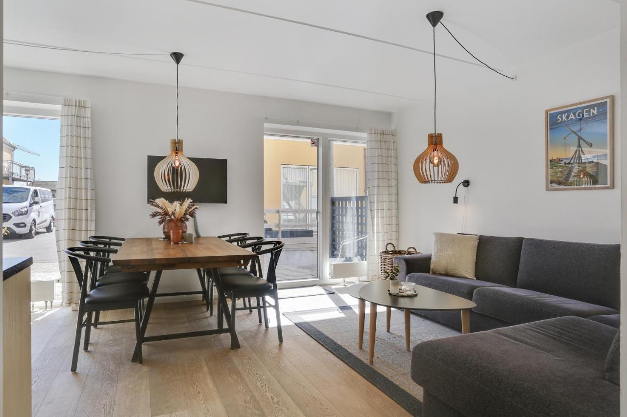 Skagen Harbour Apartments Екстериор снимка