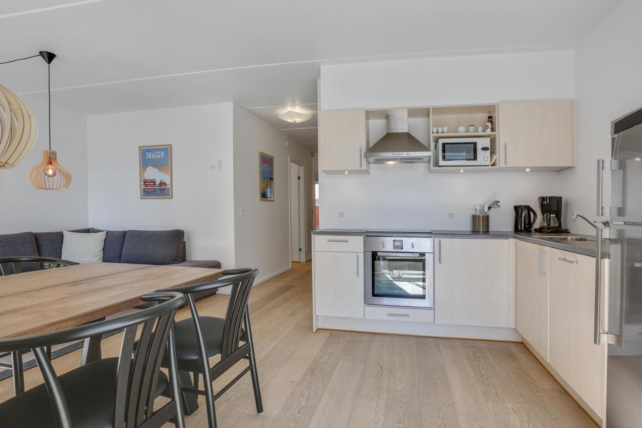 Skagen Harbour Apartments Екстериор снимка