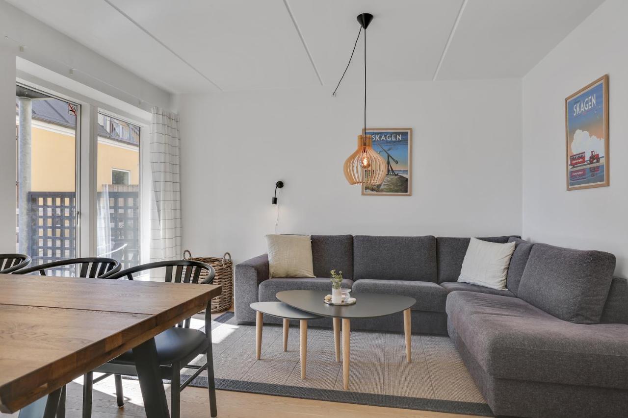 Skagen Harbour Apartments Екстериор снимка