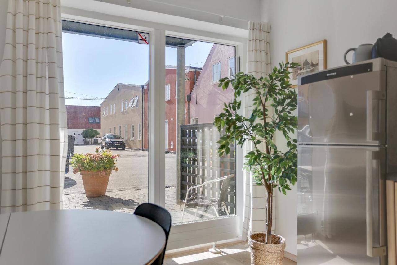 Skagen Harbour Apartments Екстериор снимка