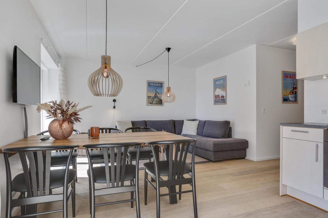 Skagen Harbour Apartments Екстериор снимка