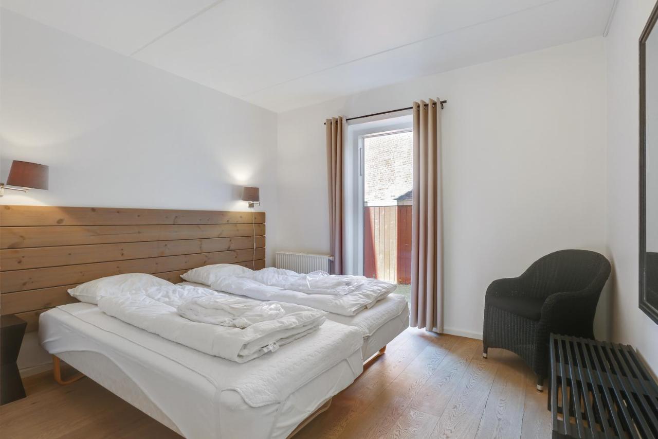 Skagen Harbour Apartments Екстериор снимка