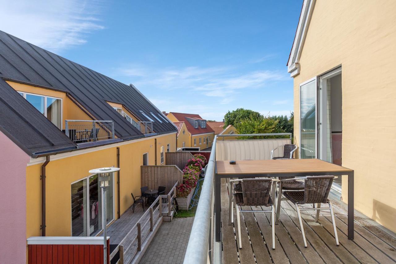 Skagen Harbour Apartments Екстериор снимка