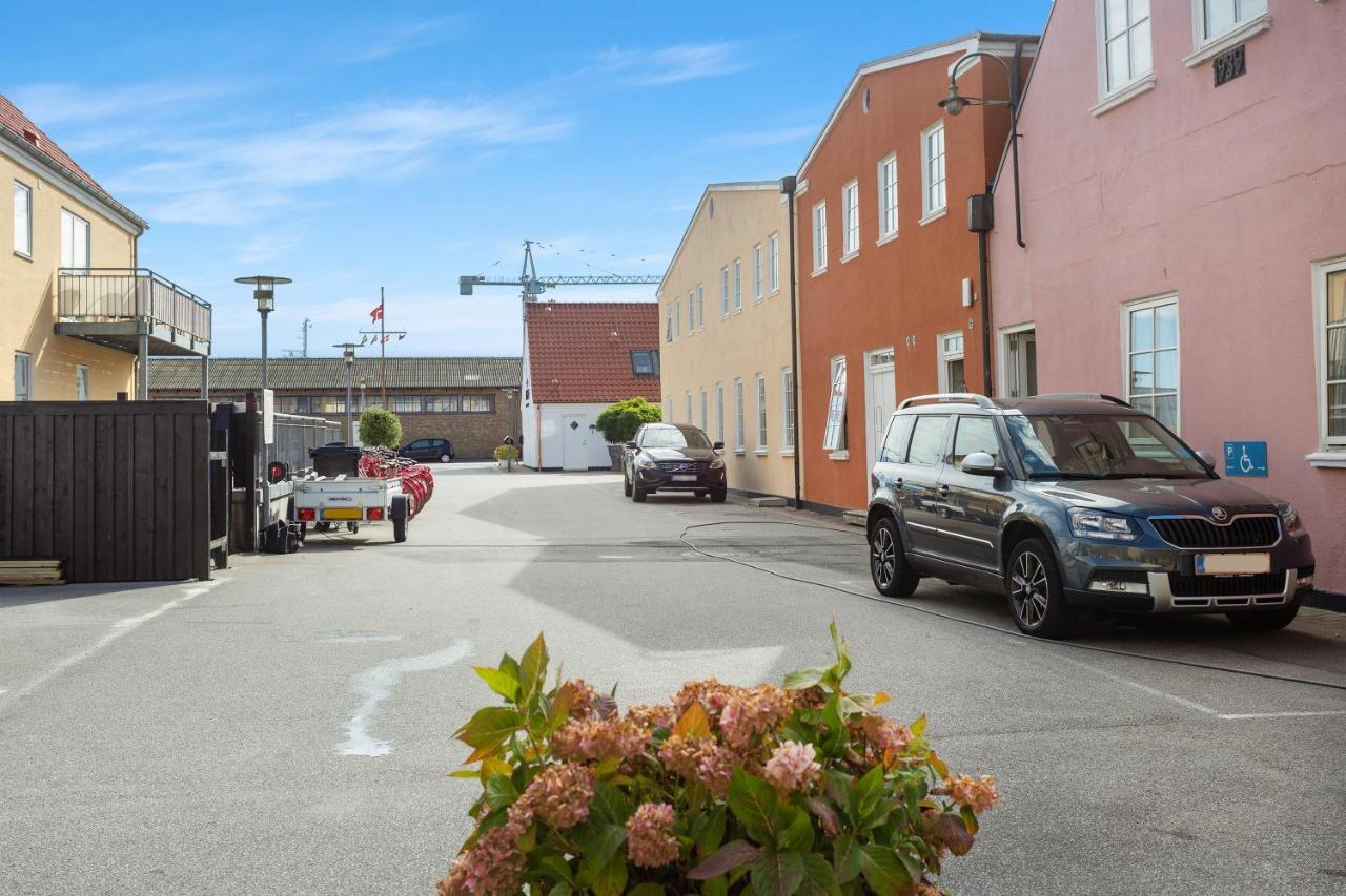 Skagen Harbour Apartments Екстериор снимка