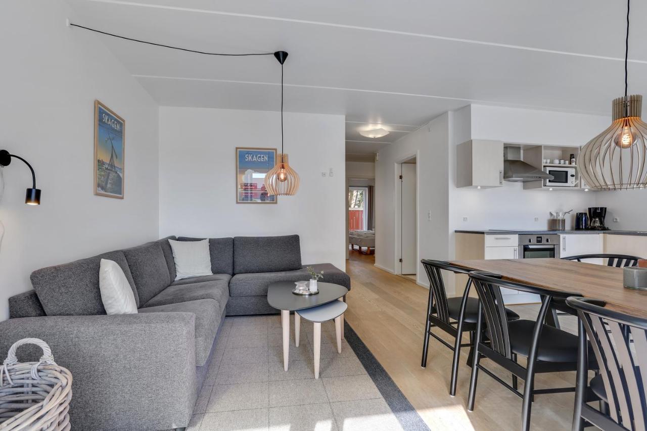 Skagen Harbour Apartments Екстериор снимка