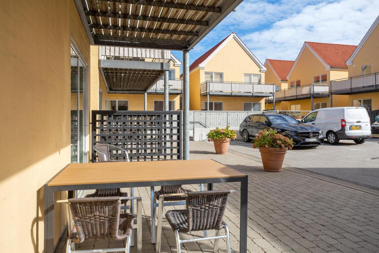 Skagen Harbour Apartments Екстериор снимка