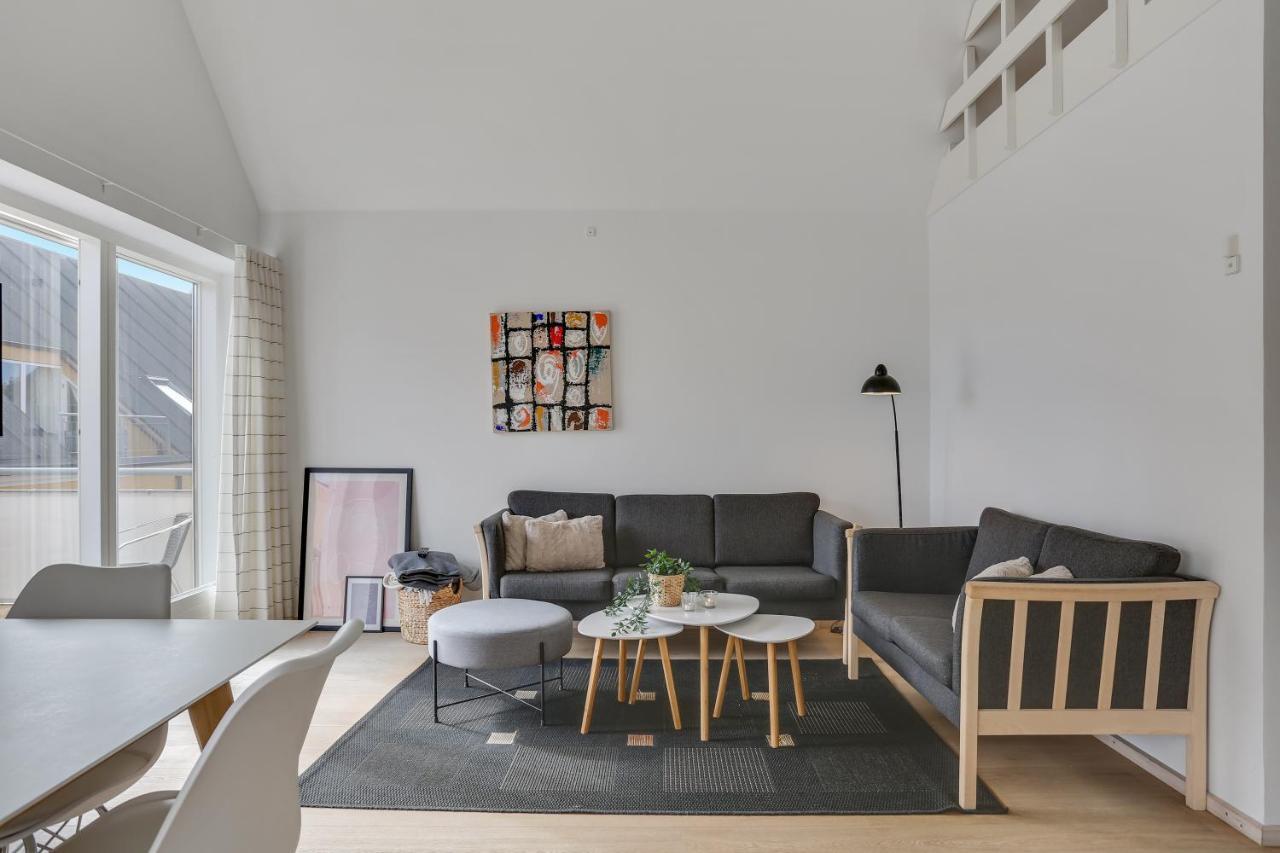 Skagen Harbour Apartments Екстериор снимка