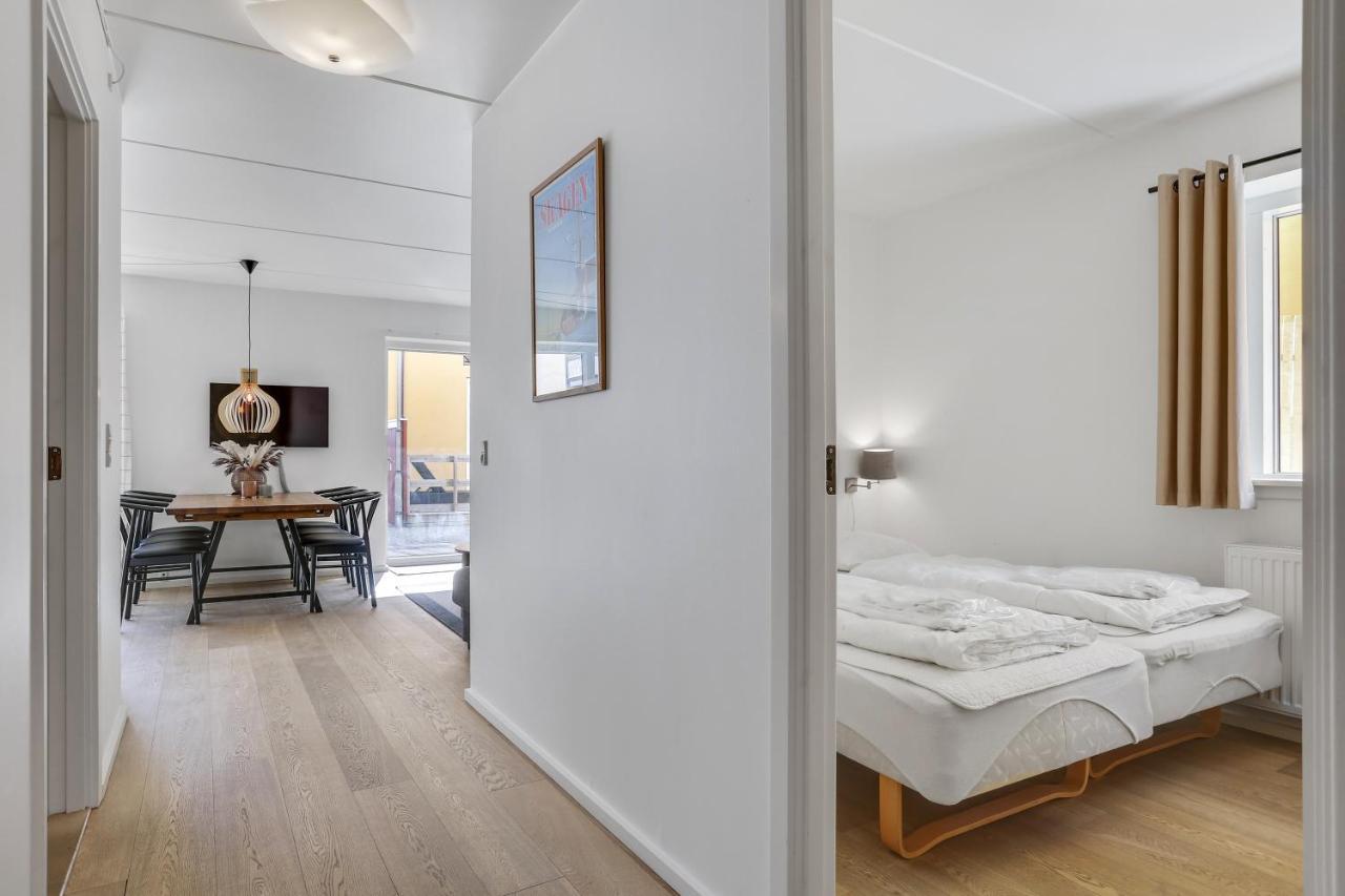 Skagen Harbour Apartments Екстериор снимка