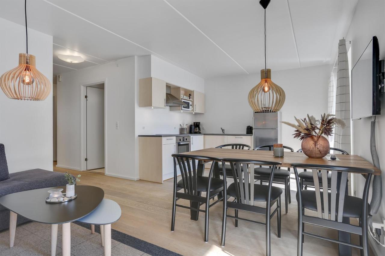 Skagen Harbour Apartments Екстериор снимка