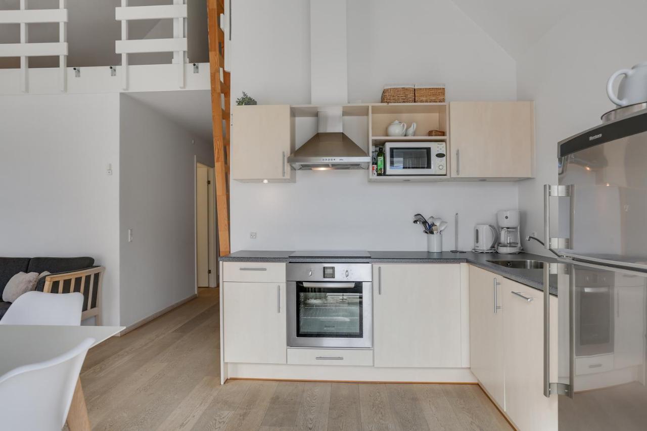 Skagen Harbour Apartments Екстериор снимка