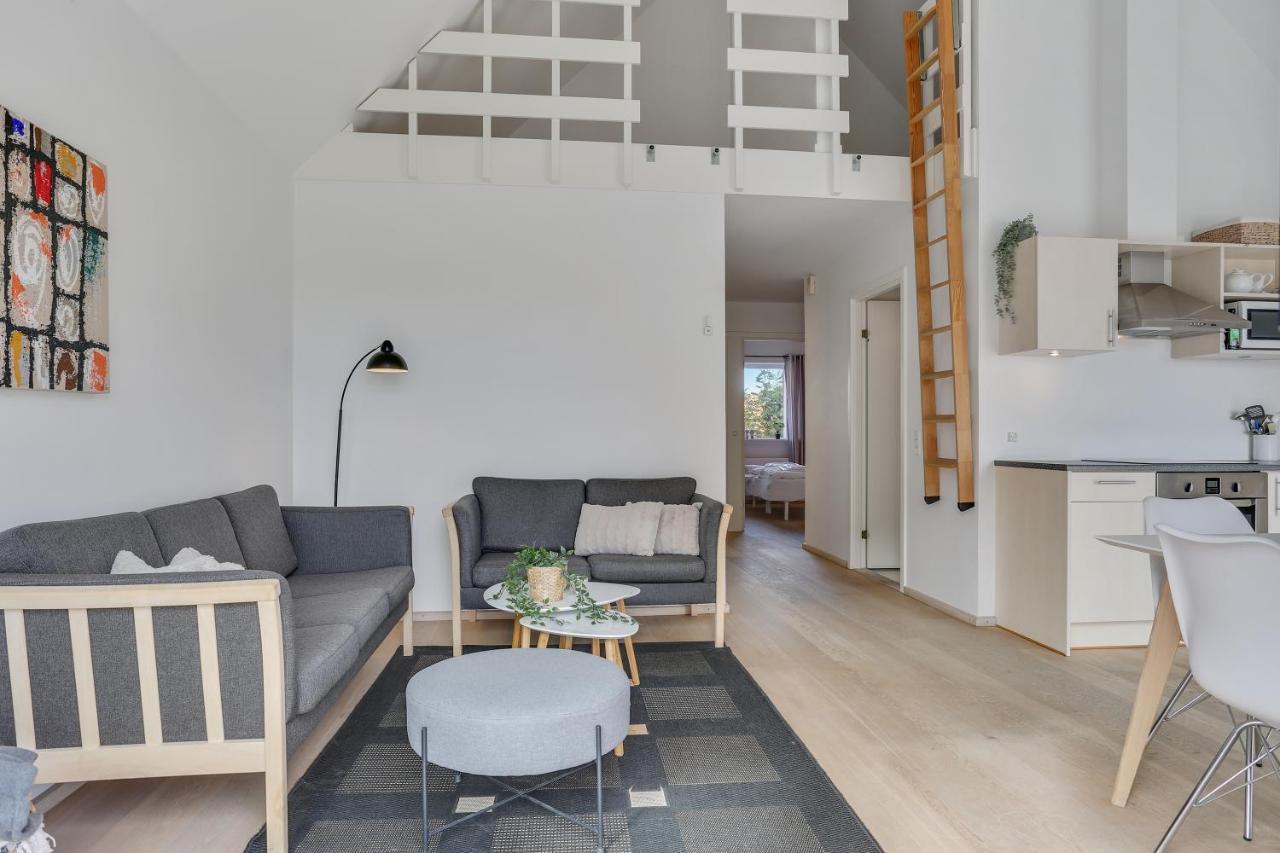 Skagen Harbour Apartments Екстериор снимка