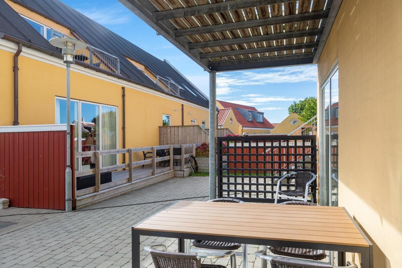 Skagen Harbour Apartments Екстериор снимка