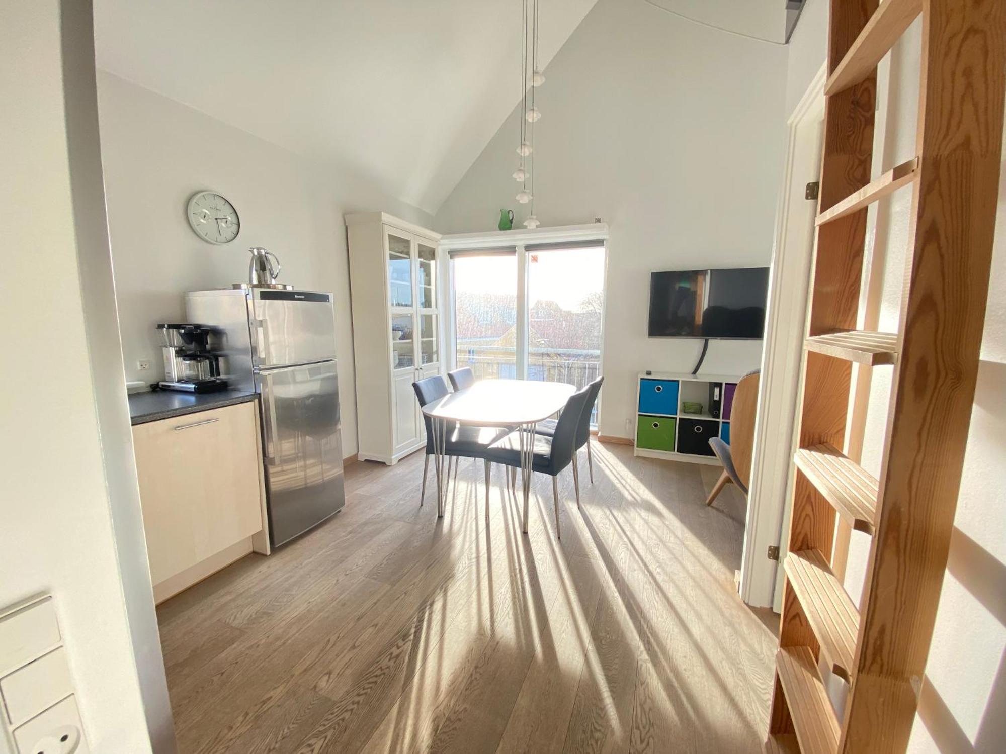 Skagen Harbour Apartments Екстериор снимка