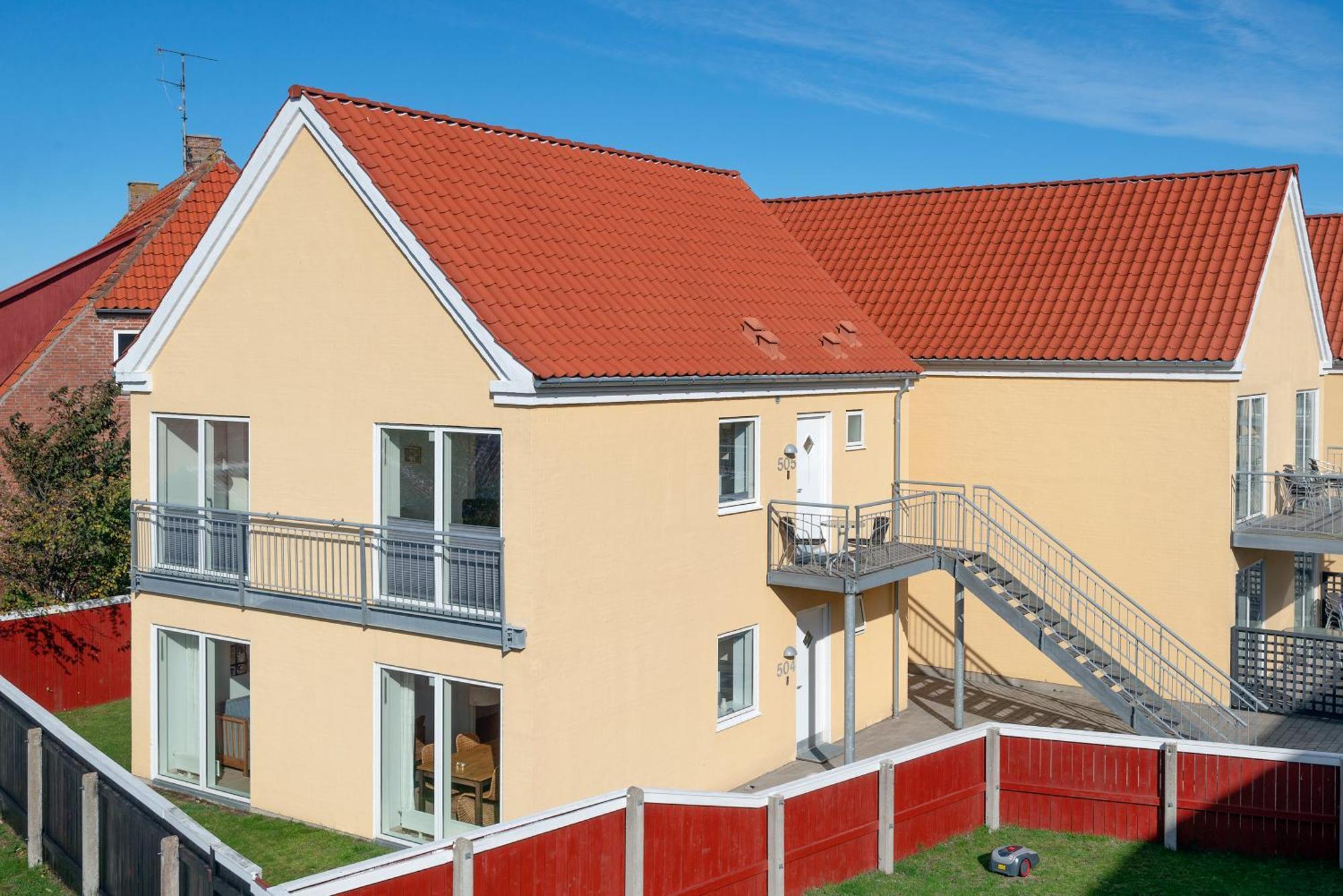 Skagen Harbour Apartments Екстериор снимка